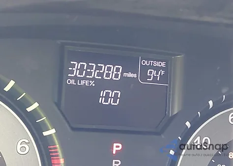 2012 Honda Odyssey Ex-L из США, поврежденный, VIN 5FNRL5H65CB063735